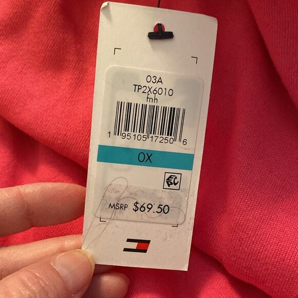 Tommy Hilfiger Sports Sweatpants Plus Size Women’s Workout Jogger Pants Logo NEW - Picture 5 of 11